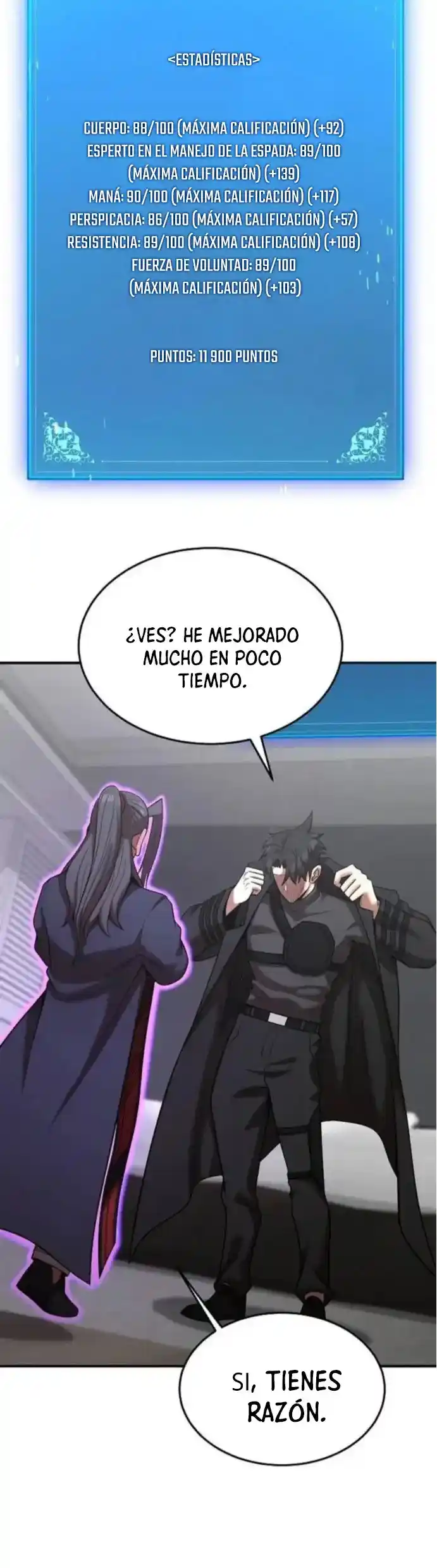 Me Convertí En El Traductor Del Tirano (Novela) - Capítulo 166 - Página 11 - LectorTMOo
