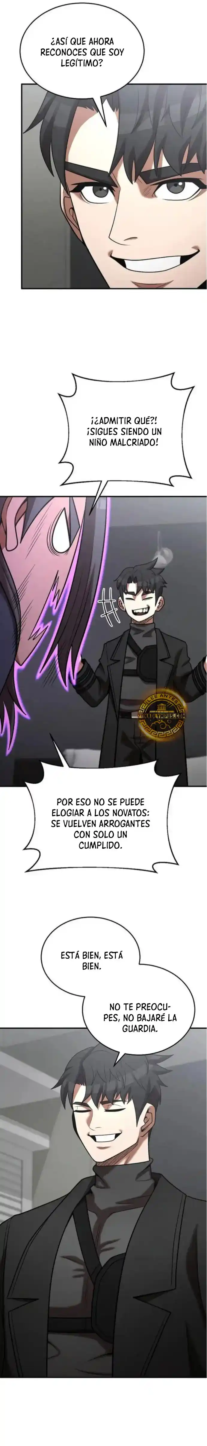 Me Convertí En El Traductor Del Tirano (Novela) - Capítulo 166 - Página 14 - LectorTMOo