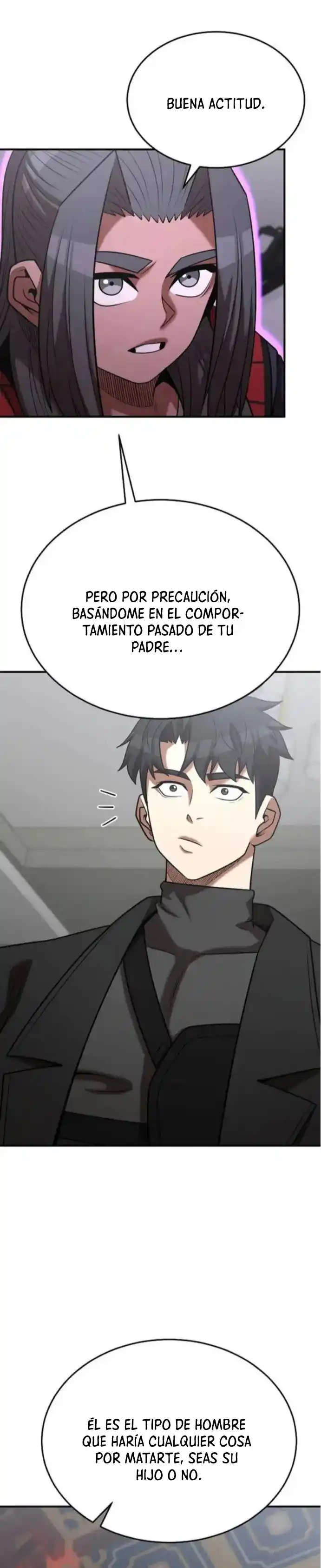 Me Convertí En El Traductor Del Tirano (Novela) - Capítulo 166 - Página 15 - LectorTMOo