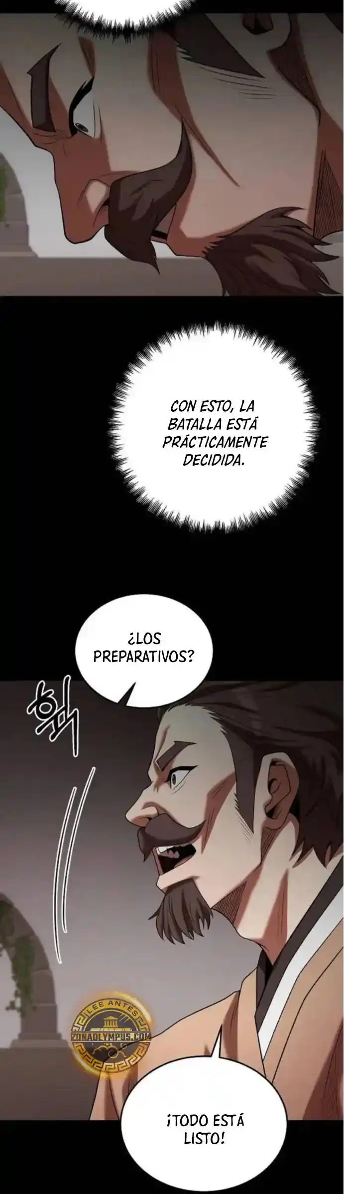 Me Convertí En El Traductor Del Tirano (Novela) - Capítulo 166 - Página 27 - LectorTMOo
