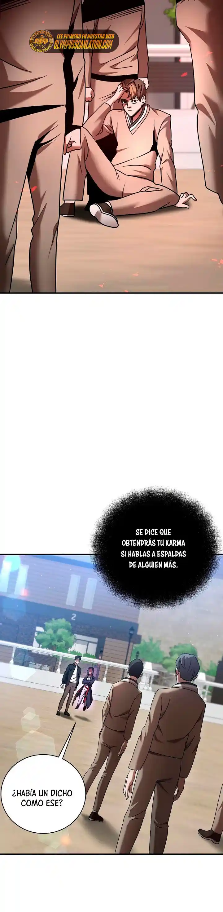 Me Convertí En El Traductor Del Tirano (Novela) - Capítulo 17 - Página 4 - LectorTMOo