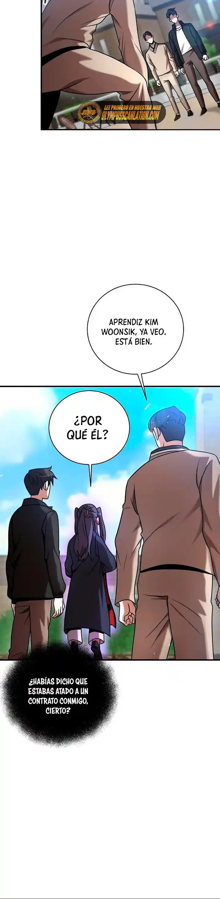 Me Convertí En El Traductor Del Tirano (Novela) - Capítulo 17 - Página 10 - LectorTMOo