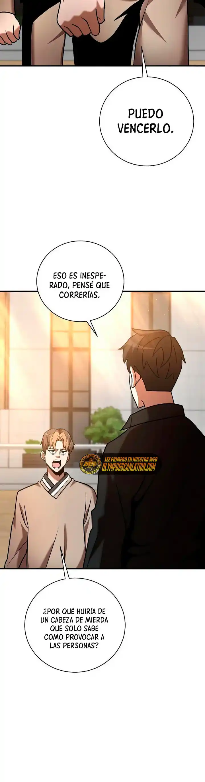 Me Convertí En El Traductor Del Tirano (Novela) - Capítulo 17 - Página 39 - LectorTMOo