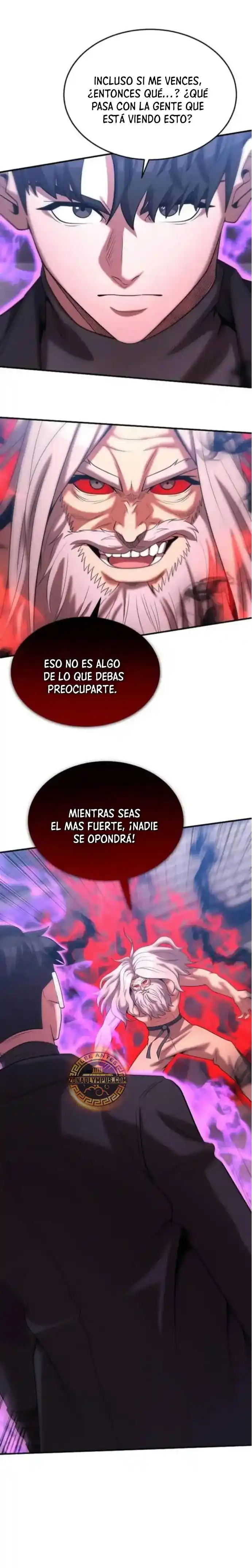 Me Convertí En El Traductor Del Tirano (Novela) - Capítulo 171 - Página 5 - LectorTMOo