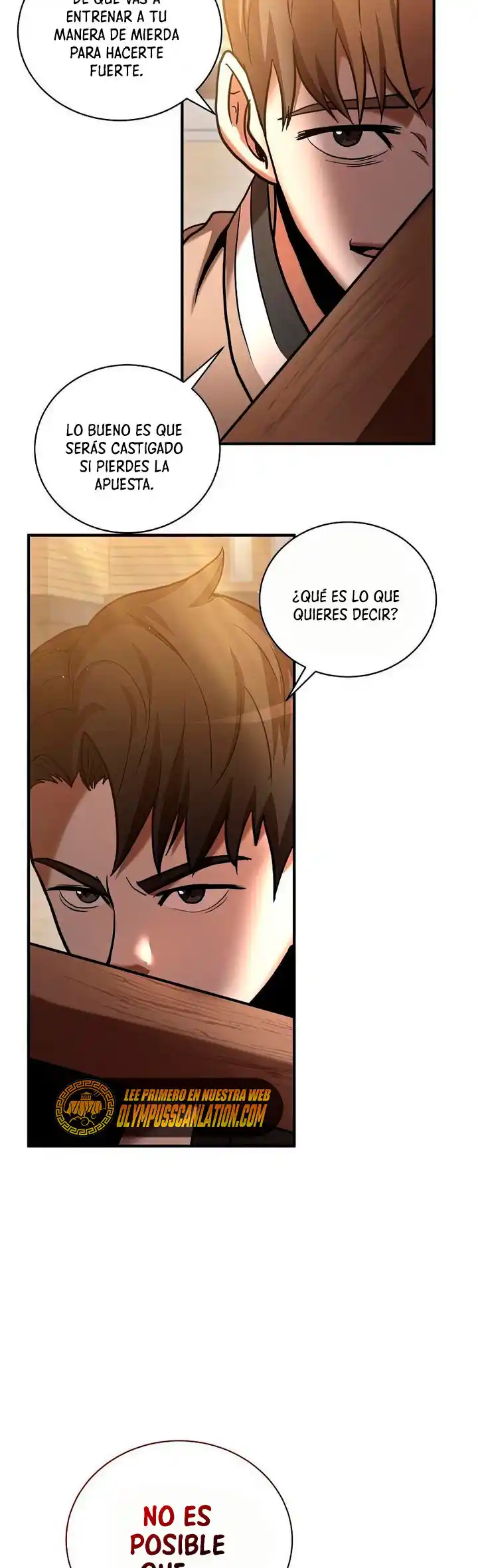 Me Convertí En El Traductor Del Tirano (Novela) - Capítulo 18 - Página 19 - LectorTMOo