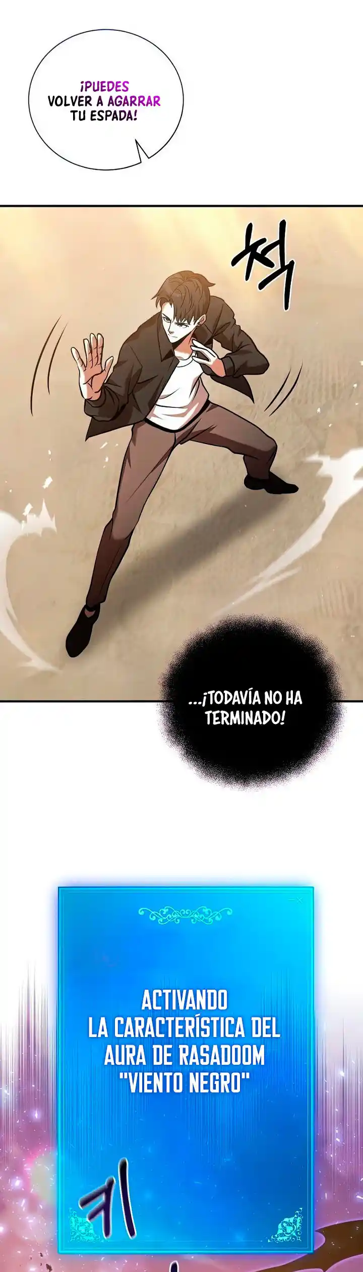 Me Convertí En El Traductor Del Tirano (Novela) - Capítulo 18 - Página 25 - LectorTMOo