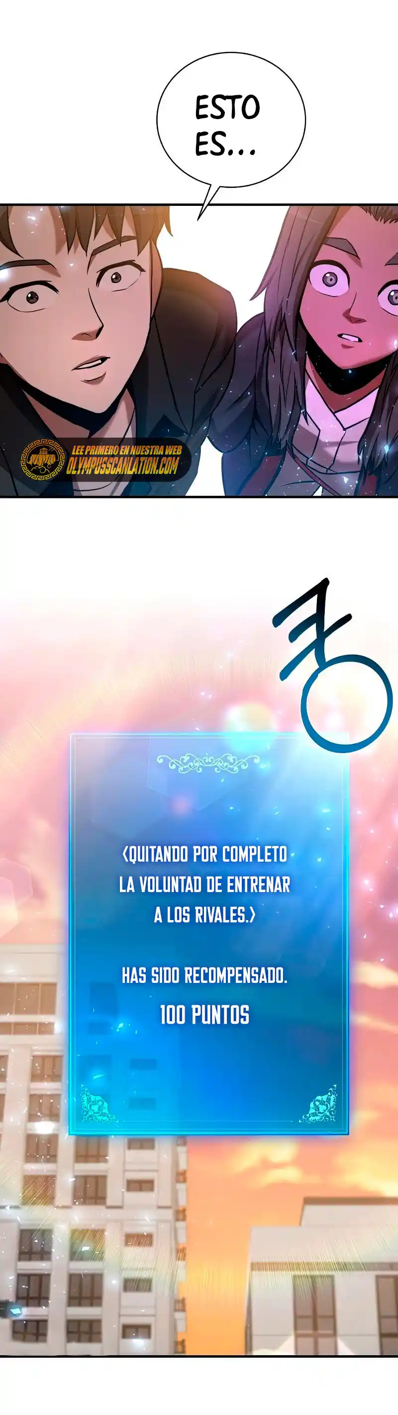 Me Convertí En El Traductor Del Tirano (Novela) - Capítulo 19 - Página 3 - LectorTMOo