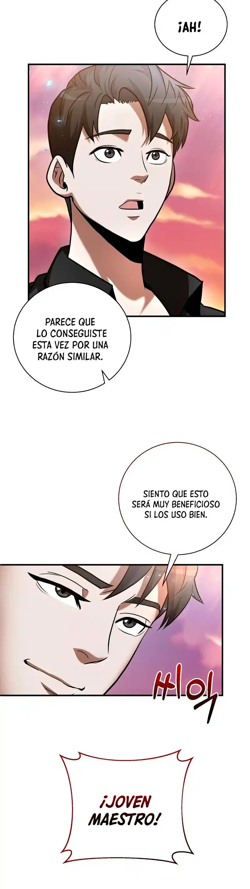 Me Convertí En El Traductor Del Tirano (Novela) - Capítulo 19 - Página 5 - LectorTMOo