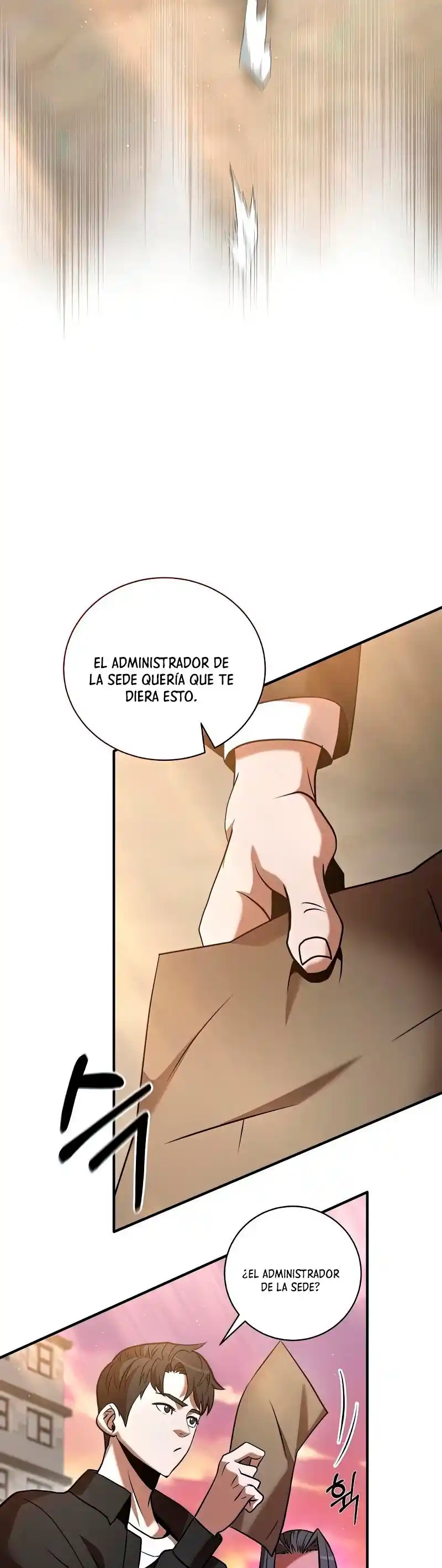 Me Convertí En El Traductor Del Tirano (Novela) - Capítulo 19 - Página 7 - LectorTMOo
