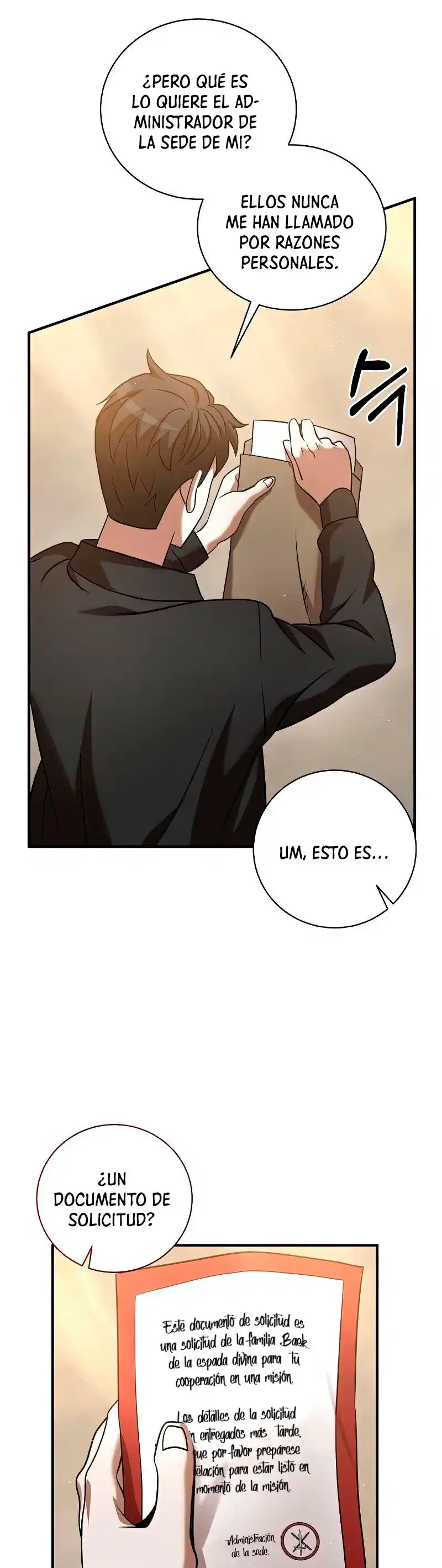Me Convertí En El Traductor Del Tirano (Novela) - Capítulo 19 - Página 10 - LectorTMOo