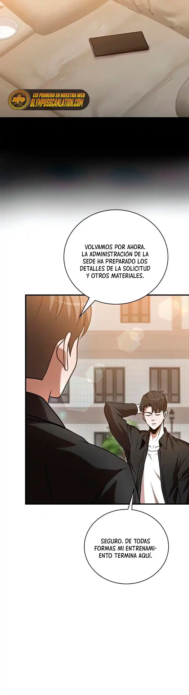 Me Convertí En El Traductor Del Tirano (Novela) - Capítulo 19 - Página 14 - LectorTMOo