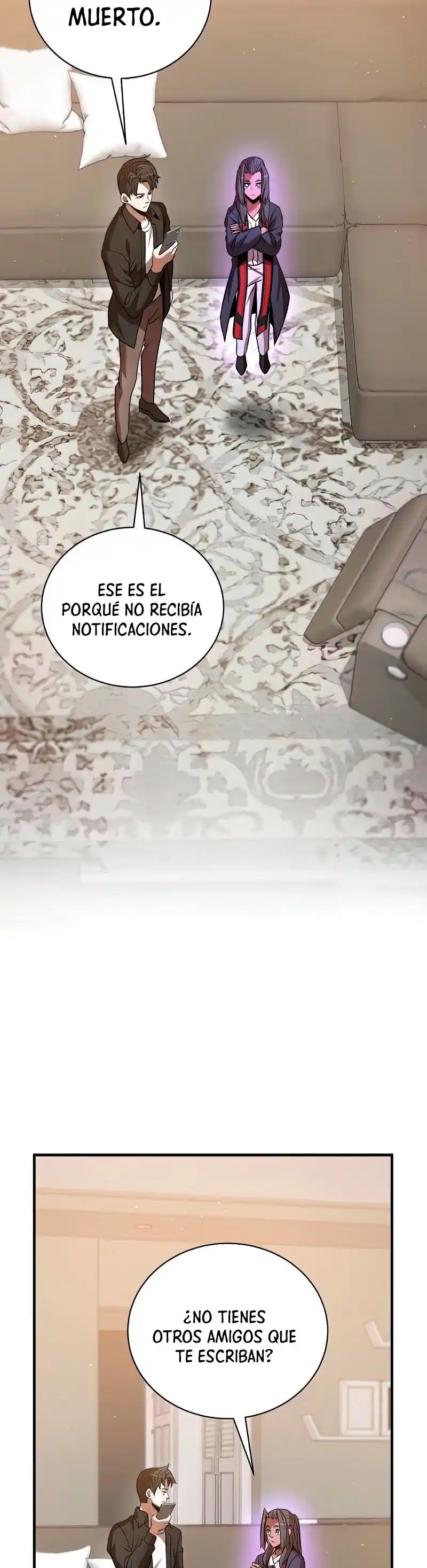 Me Convertí En El Traductor Del Tirano (Novela) - Capítulo 19 - Página 19 - LectorTMOo
