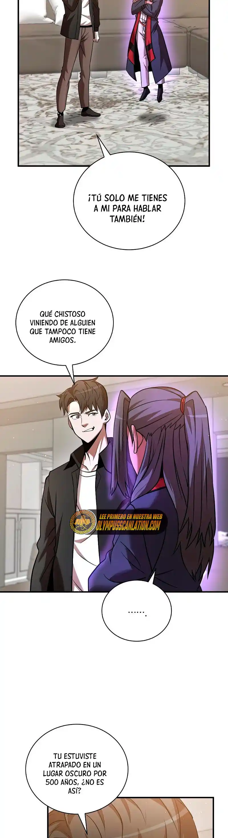 Me Convertí En El Traductor Del Tirano (Novela) - Capítulo 19 - Página 20 - LectorTMOo