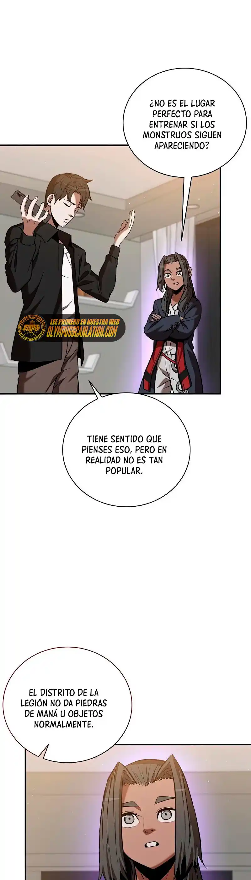 Me Convertí En El Traductor Del Tirano (Novela) - Capítulo 19 - Página 25 - LectorTMOo
