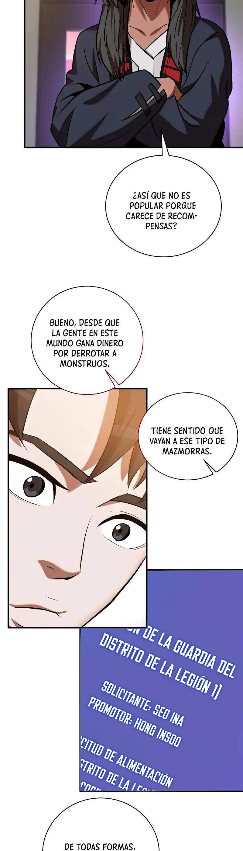Me Convertí En El Traductor Del Tirano (Novela) - Capítulo 19 - Página 26 - LectorTMOo