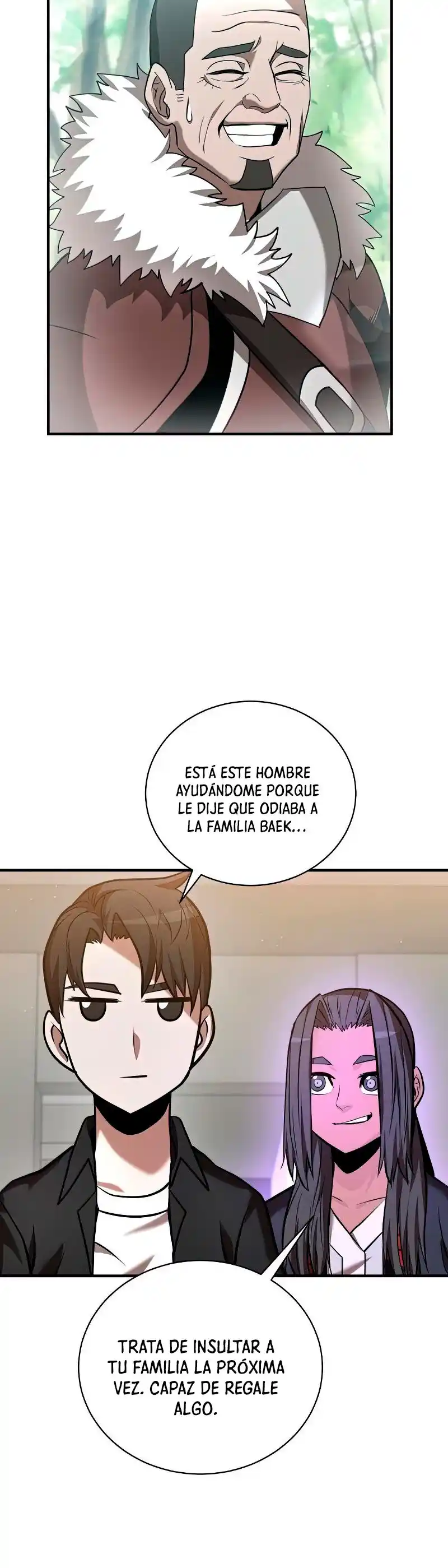 Me Convertí En El Traductor Del Tirano (Novela) - Capítulo 19 - Página 28 - LectorTMOo