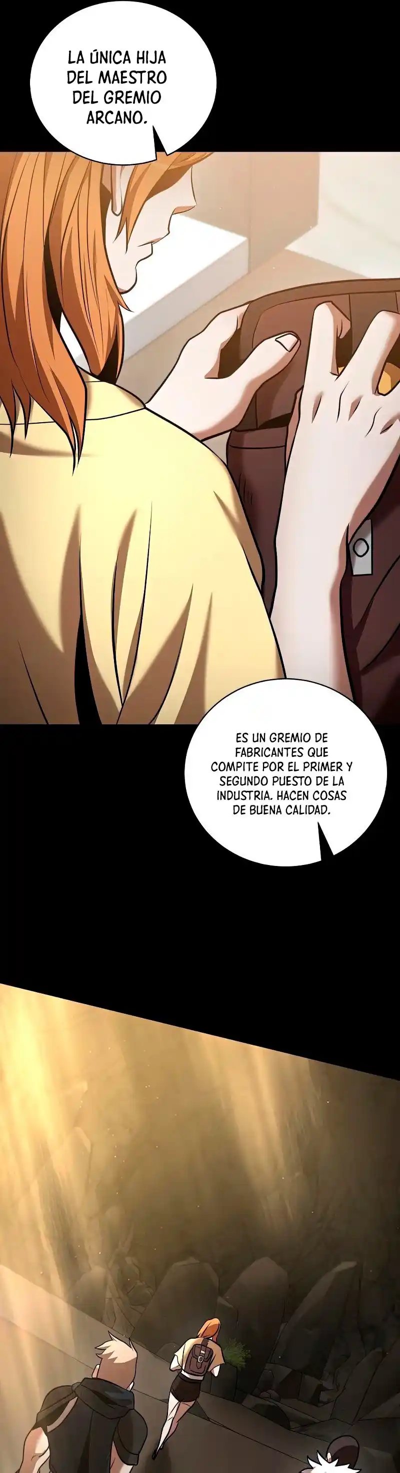 Me Convertí En El Traductor Del Tirano (Novela) - Capítulo 19 - Página 32 - LectorTMOo
