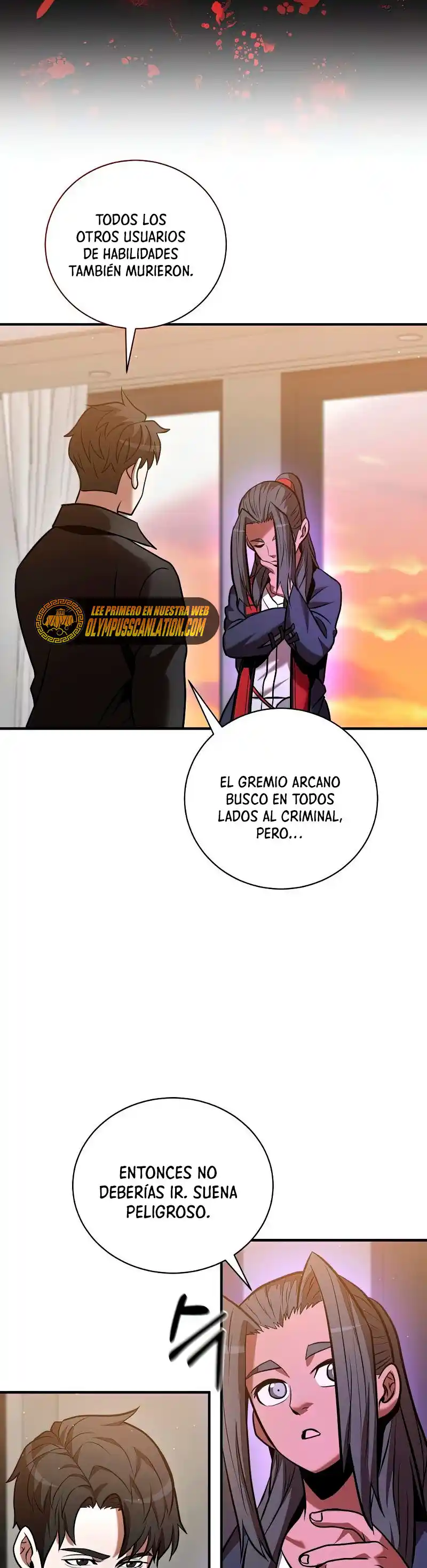 Me Convertí En El Traductor Del Tirano (Novela) - Capítulo 19 - Página 35 - LectorTMOo