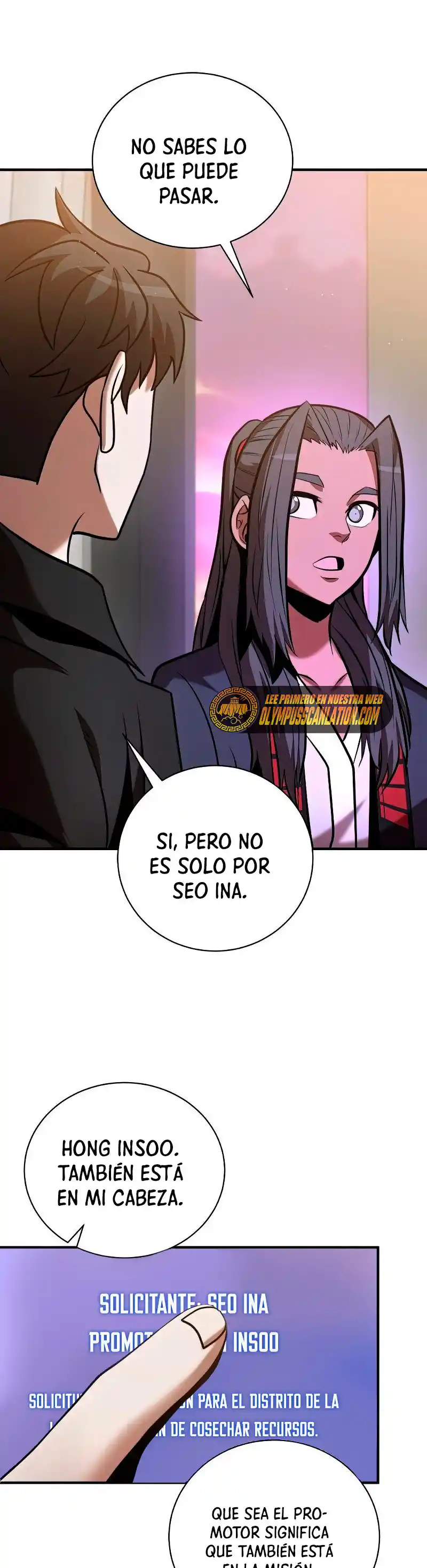 Me Convertí En El Traductor Del Tirano (Novela) - Capítulo 19 - Página 37 - LectorTMOo