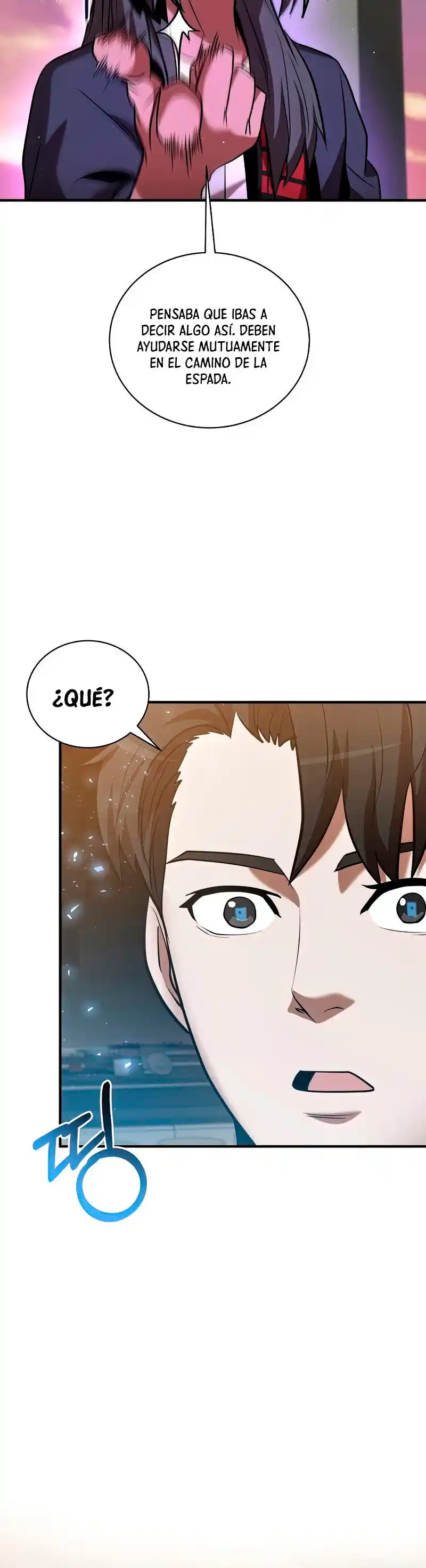 Me Convertí En El Traductor Del Tirano (Novela) - Capítulo 19 - Página 40 - LectorTMOo