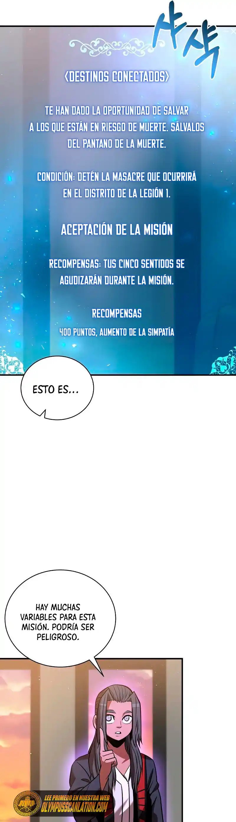 Me Convertí En El Traductor Del Tirano (Novela) - Capítulo 19 - Página 42 - LectorTMOo
