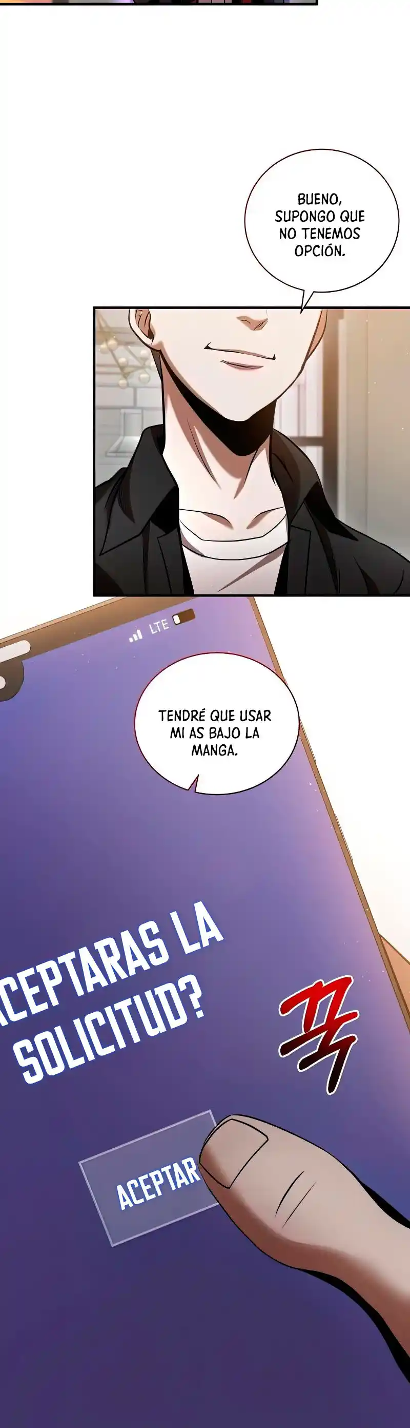 Me Convertí En El Traductor Del Tirano (Novela) - Capítulo 19 - Página 43 - LectorTMOo