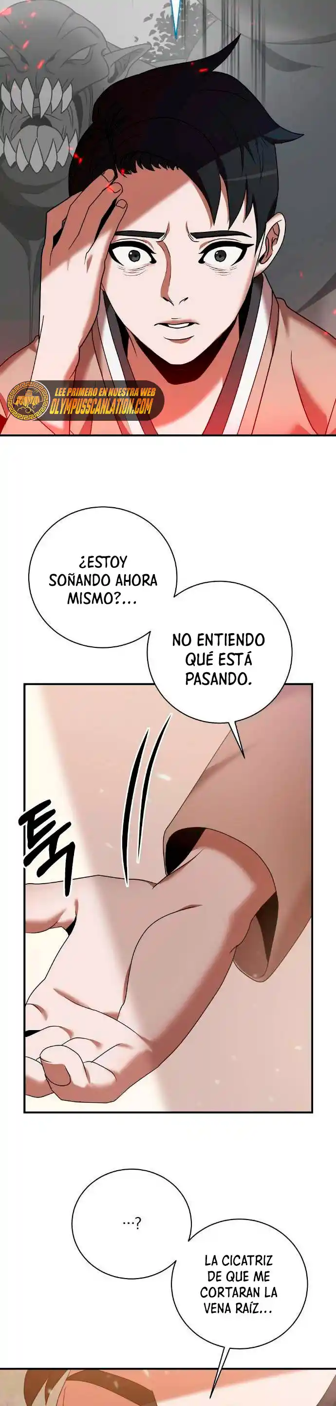 Me Convertí En El Traductor Del Tirano (Novela) - Capítulo 2 - Página 4 - LectorTMOo