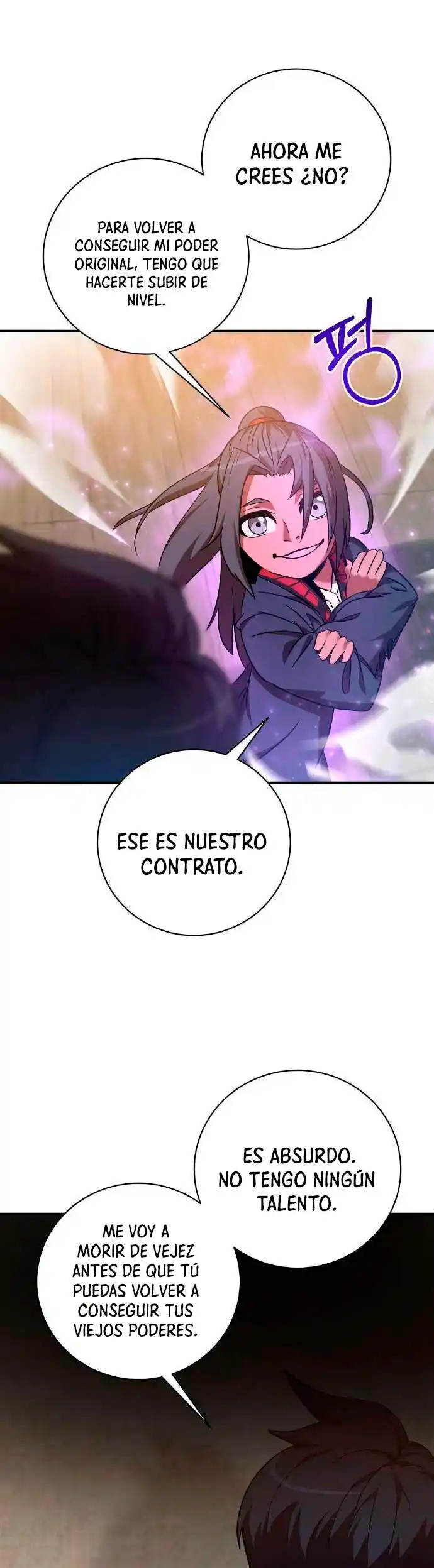 Me Convertí En El Traductor Del Tirano (Novela) - Capítulo 2 - Página 37 - LectorTMOo