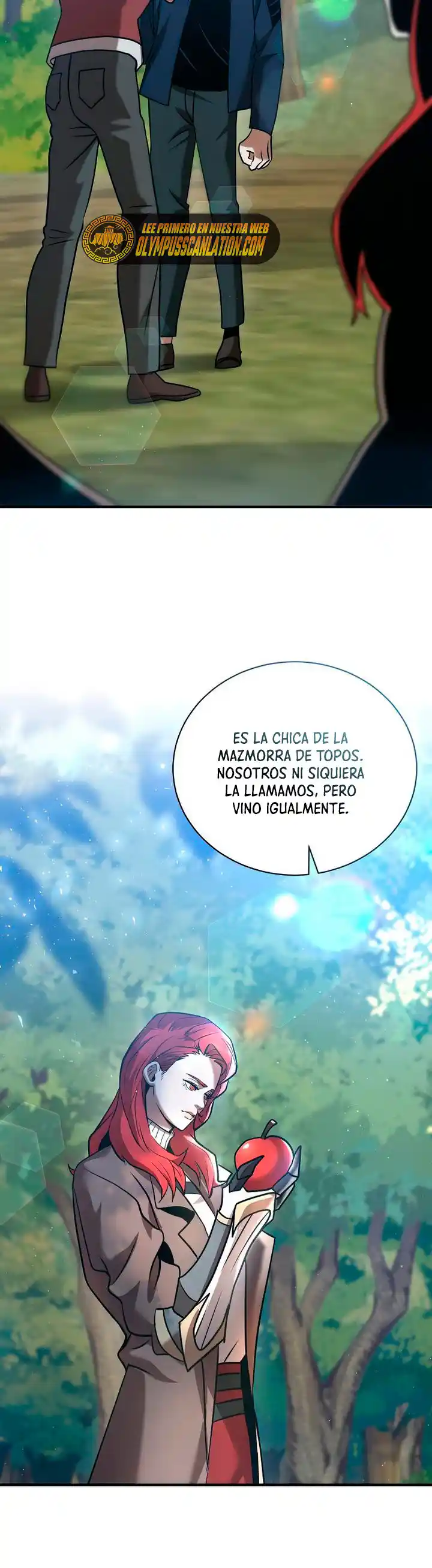 Me Convertí En El Traductor Del Tirano (Novela) - Capítulo 20 - Página 6 - LectorTMOo