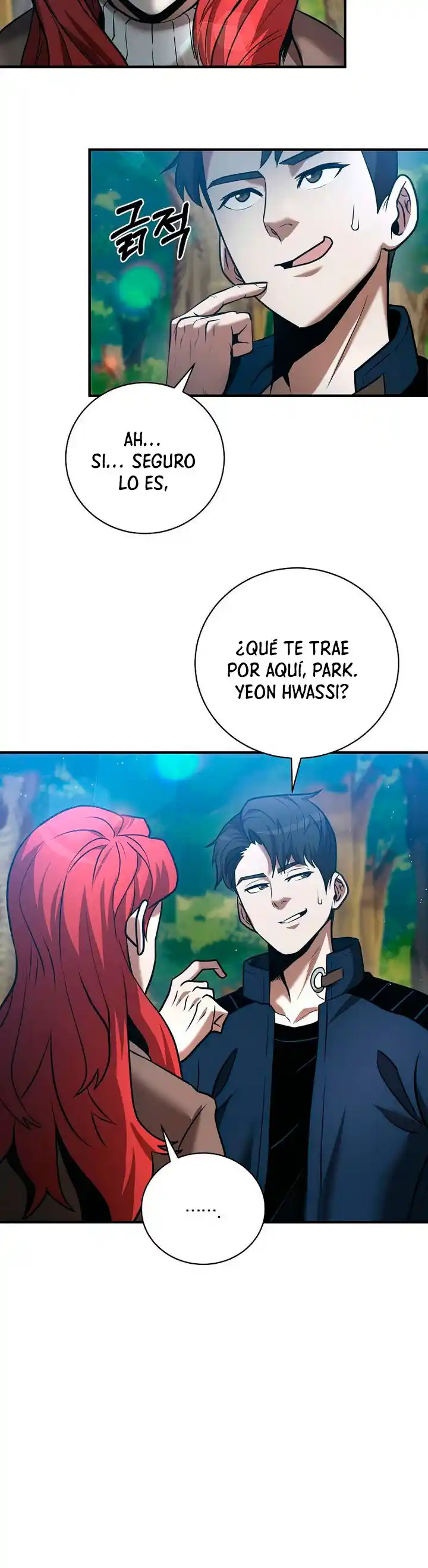 Me Convertí En El Traductor Del Tirano (Novela) - Capítulo 20 - Página 11 - LectorTMOo