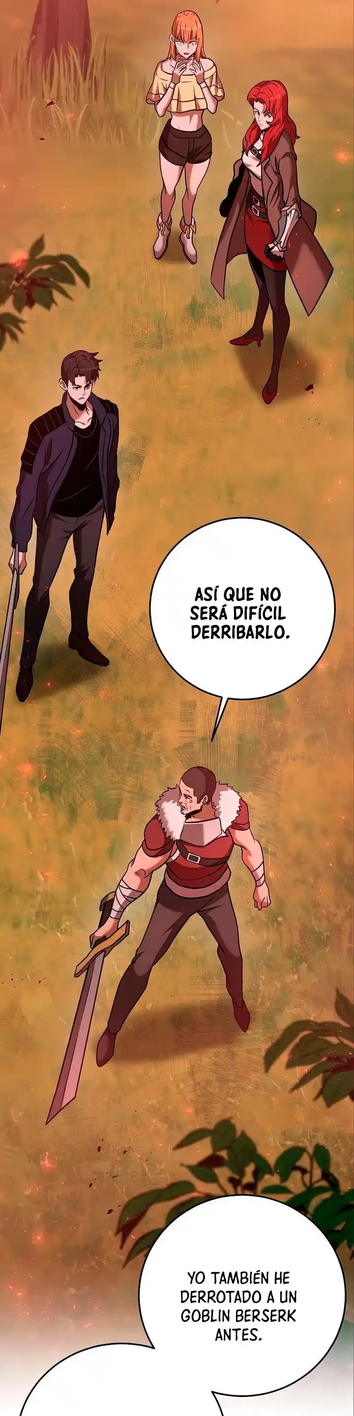 Me Convertí En El Traductor Del Tirano (Novela) - Capítulo 21 - Página 8 - LectorTMOo