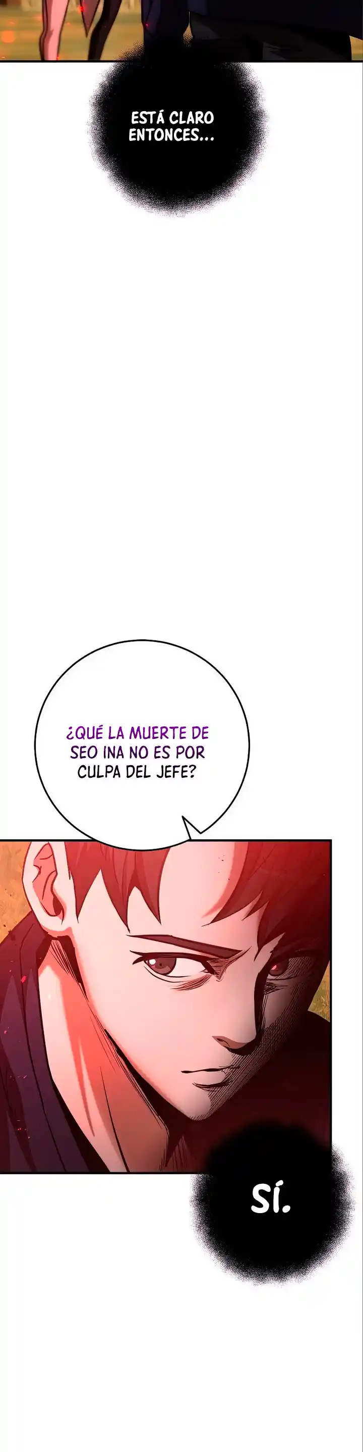 Me Convertí En El Traductor Del Tirano (Novela) - Capítulo 21 - Página 10 - LectorTMOo