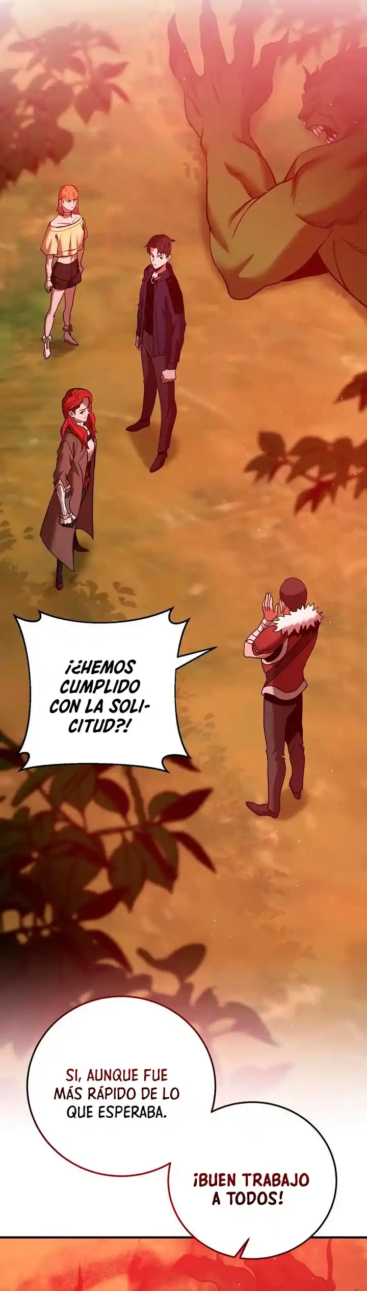 Me Convertí En El Traductor Del Tirano (Novela) - Capítulo 22 - Página 5 - LectorTMOo