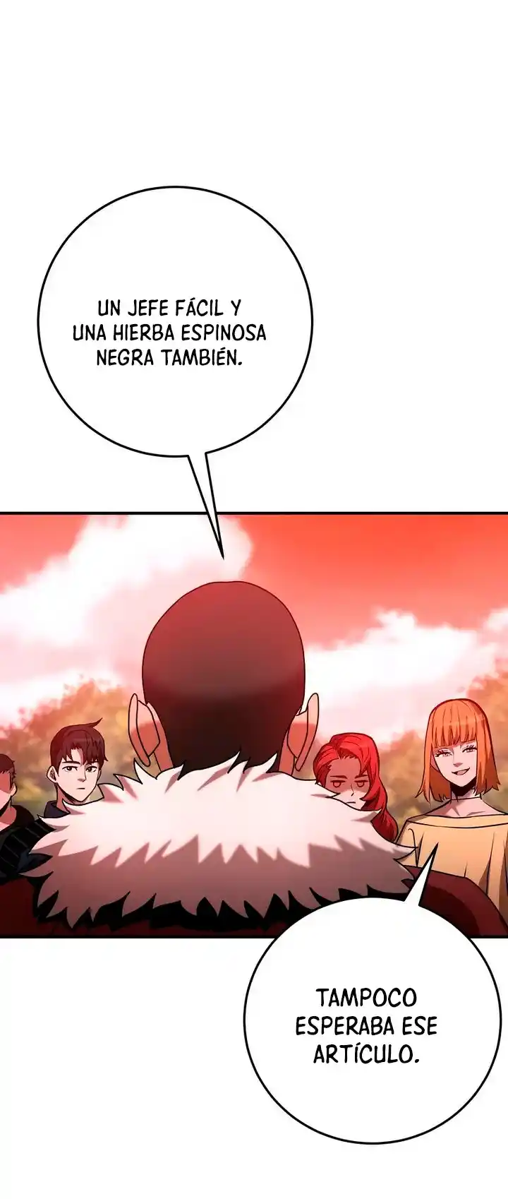 Me Convertí En El Traductor Del Tirano (Novela) - Capítulo 22 - Página 10 - LectorTMOo