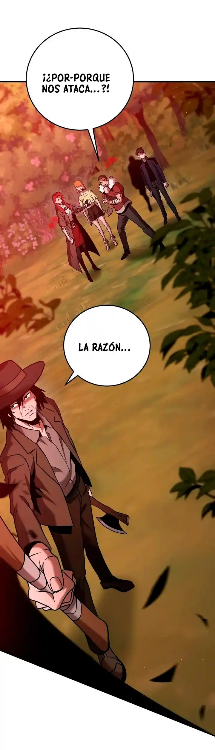 Me Convertí En El Traductor Del Tirano (Novela) - Capítulo 22 - Página 21 - LectorTMOo