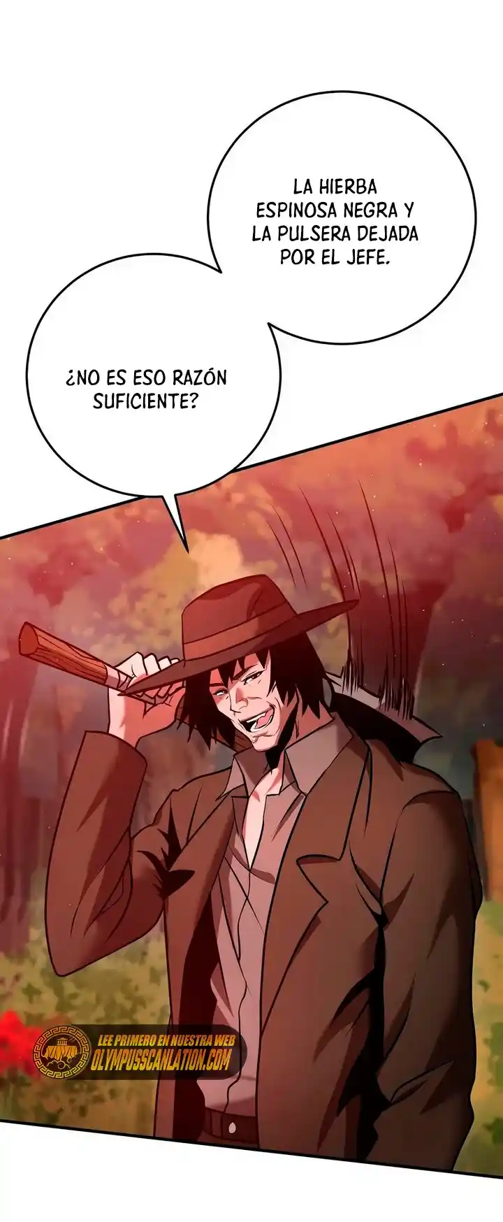 Me Convertí En El Traductor Del Tirano (Novela) - Capítulo 22 - Página 22 - LectorTMOo