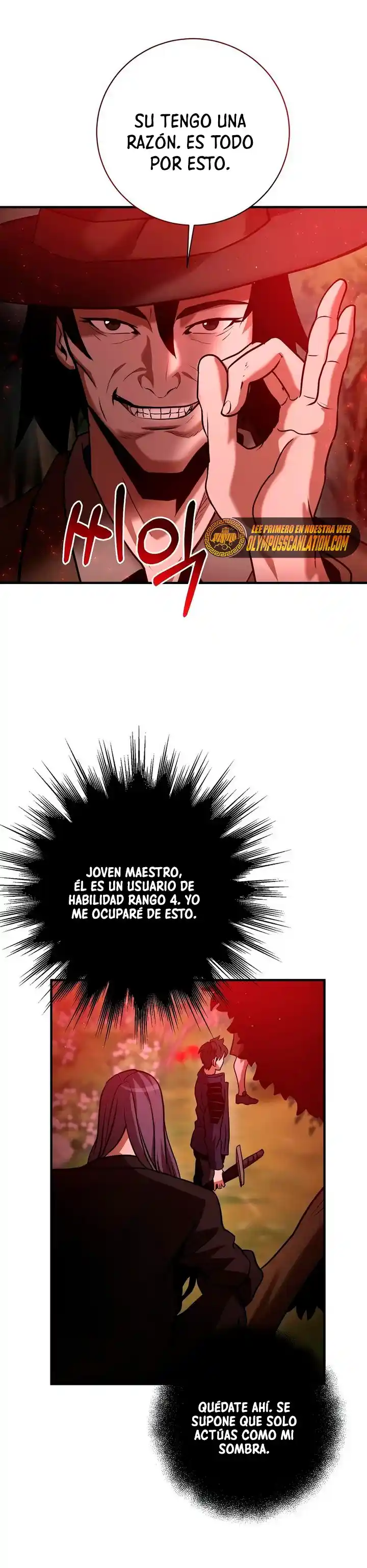 Me Convertí En El Traductor Del Tirano (Novela) - Capítulo 22 - Página 27 - LectorTMOo