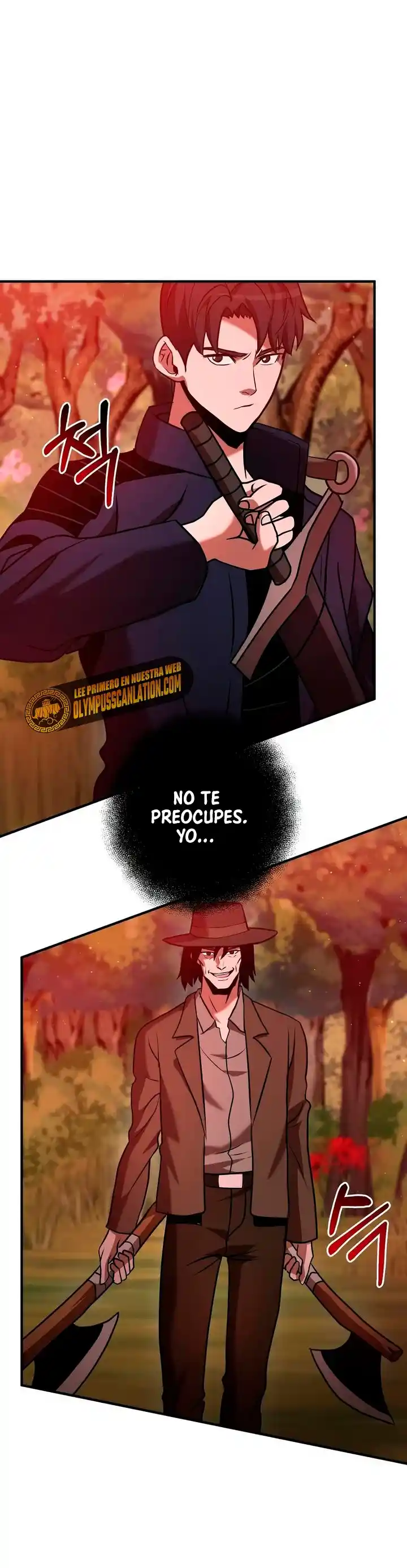 Me Convertí En El Traductor Del Tirano (Novela) - Capítulo 22 - Página 30 - LectorTMOo