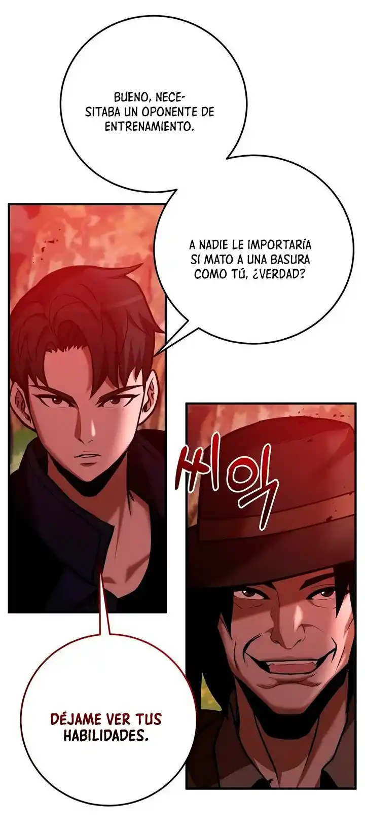 Me Convertí En El Traductor Del Tirano (Novela) - Capítulo 22 - Página 33 - LectorTMOo