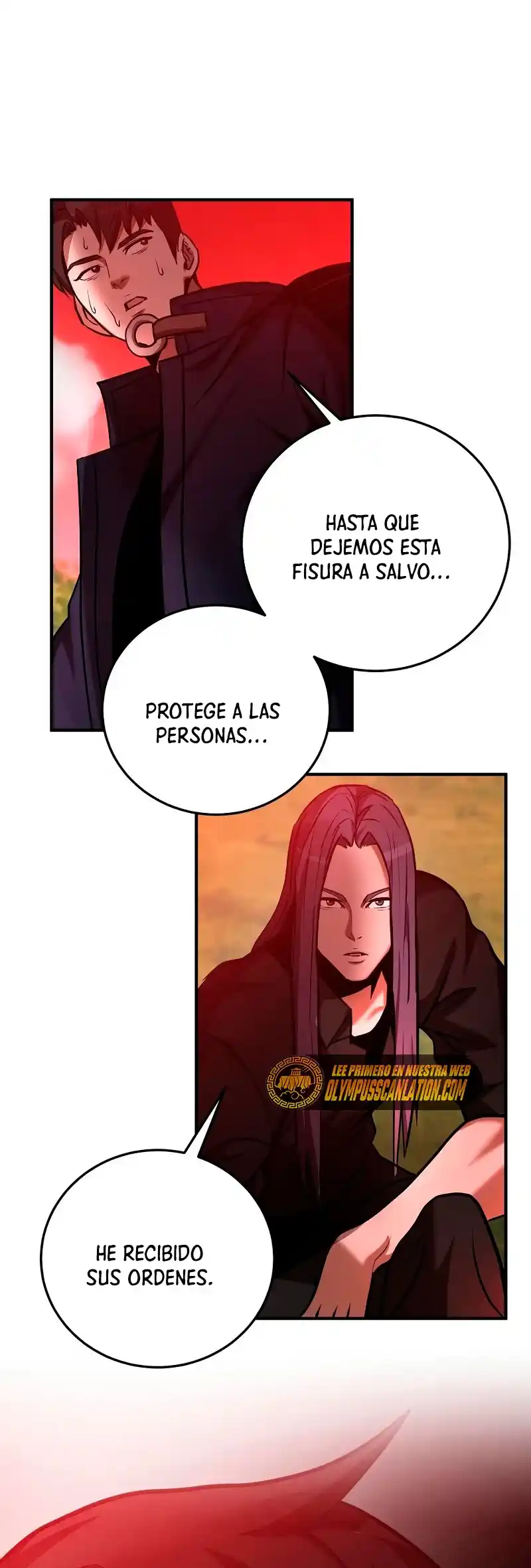 Me Convertí En El Traductor Del Tirano (Novela) - Capítulo 23 - Página 10 - LectorTMOo