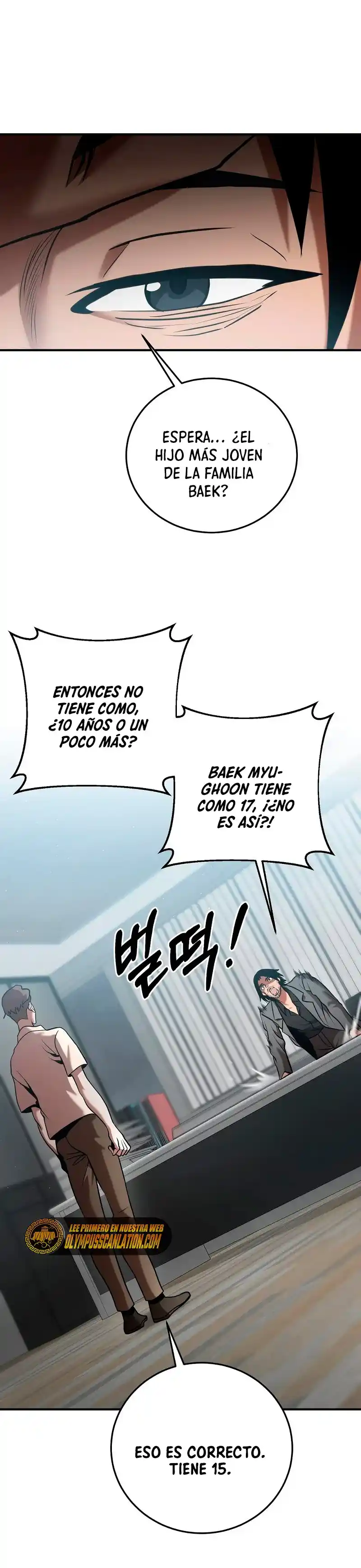 Me Convertí En El Traductor Del Tirano (Novela) - Capítulo 23 - Página 23 - LectorTMOo
