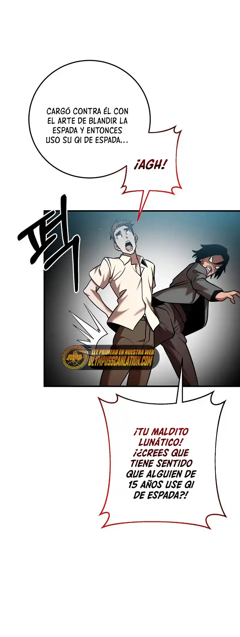 Me Convertí En El Traductor Del Tirano (Novela) - Capítulo 23 - Página 30 - LectorTMOo