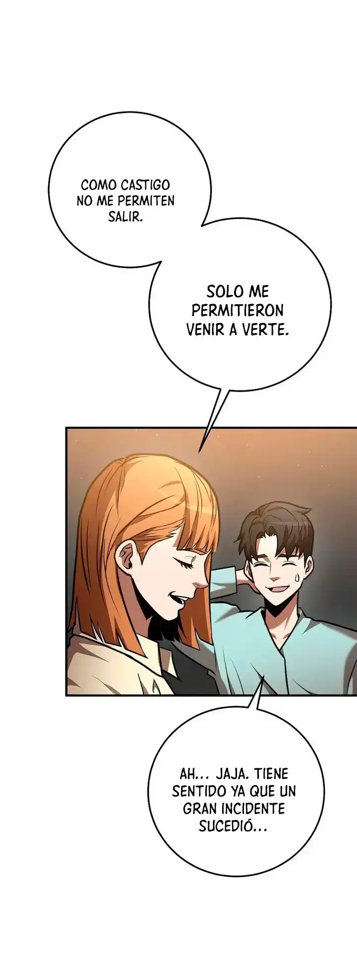 Me Convertí En El Traductor Del Tirano (Novela) - Capítulo 24 - Página 35 - LectorTMOo