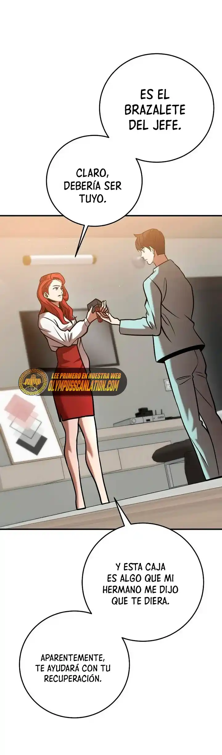 Me Convertí En El Traductor Del Tirano (Novela) - Capítulo 24 - Página 40 - LectorTMOo