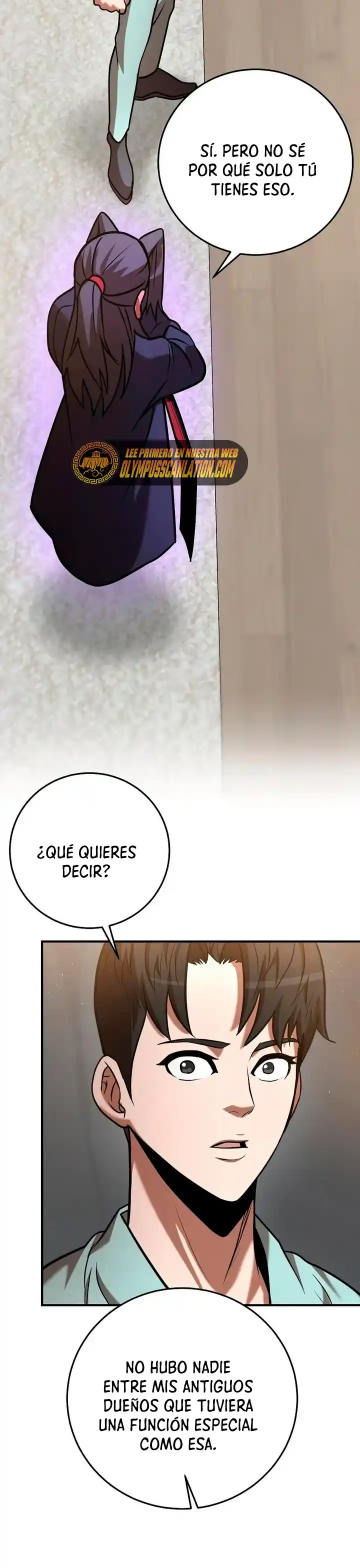 Me Convertí En El Traductor Del Tirano (Novela) - Capítulo 24 - Página 61 - LectorTMOo