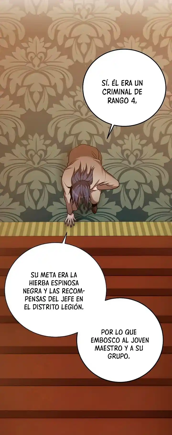 Me Convertí En El Traductor Del Tirano (Novela) - Capítulo 25 - Página 7 - LectorTMOo
