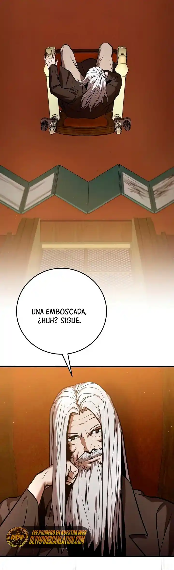 Me Convertí En El Traductor Del Tirano (Novela) - Capítulo 25 - Página 8 - LectorTMOo
