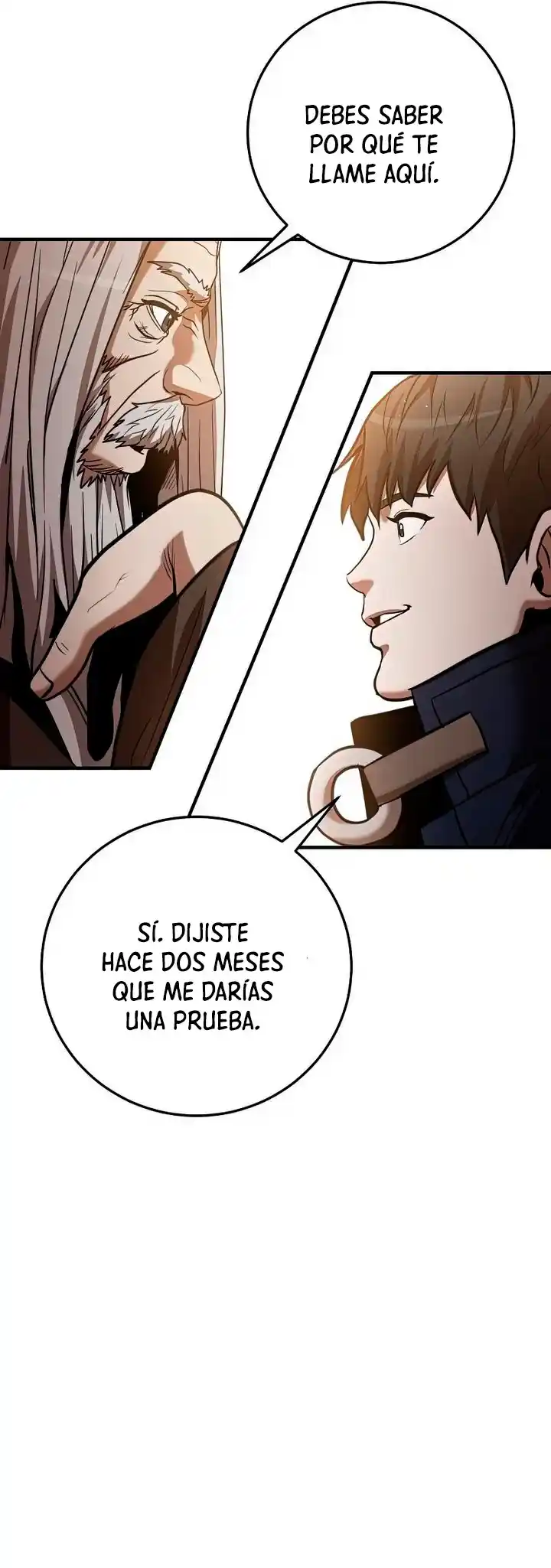 Me Convertí En El Traductor Del Tirano (Novela) - Capítulo 25 - Página 60 - LectorTMOo