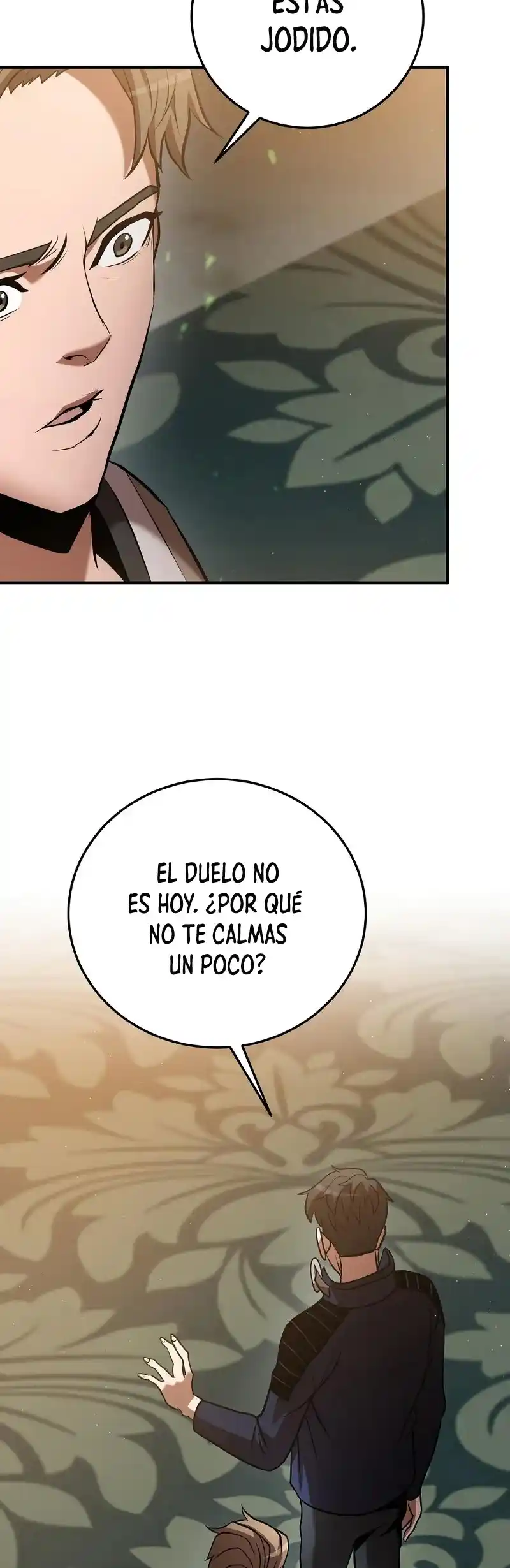 Me Convertí En El Traductor Del Tirano (Novela) - Capítulo 26 - Página 26 - LectorTMOo
