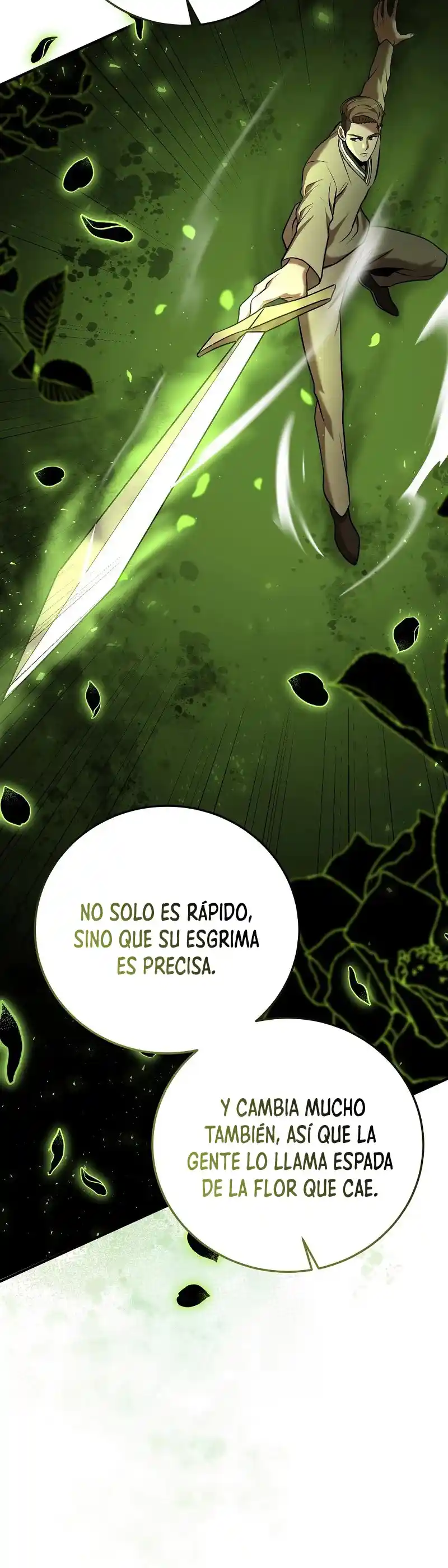 Me Convertí En El Traductor Del Tirano (Novela) - Capítulo 26 - Página 31 - LectorTMOo